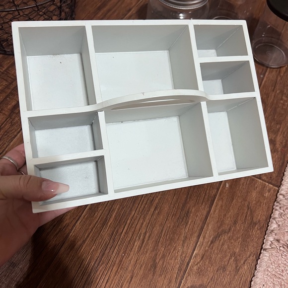 Bundle of baskets and jars - Picture 5 of 6